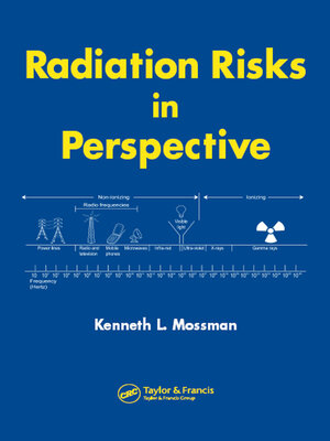 cover image of Radiation Risks in Perspective